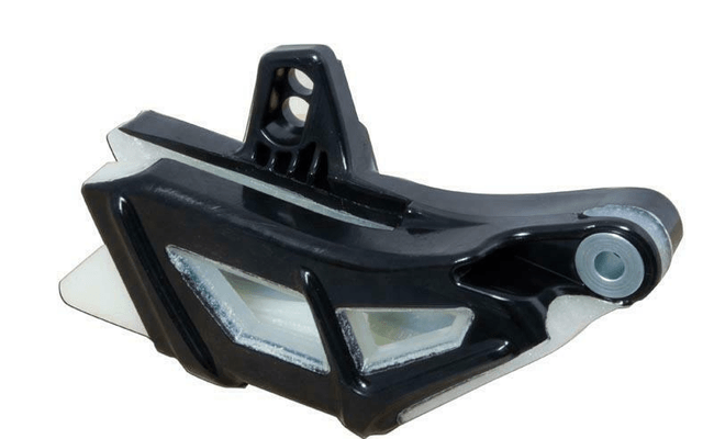 Pièces Quad & Motos - Plastiques - Guide chaîne RACETECH noir KTM