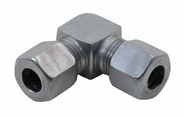 Pièces agricoles - Hydraulique - Coude 16S