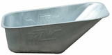 Benne de brouette 100 Ltr.