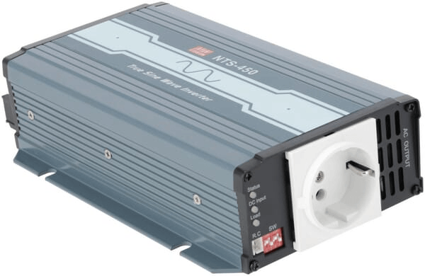 Pièces agricoles - Electricité - Transformateur 450 W 12 V