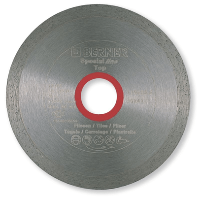 Electroportatif - Electroportatif divers et accessoires - disque diamant coupe à eau et sec pour carrelage faience 115x22,2 Top (par 1)