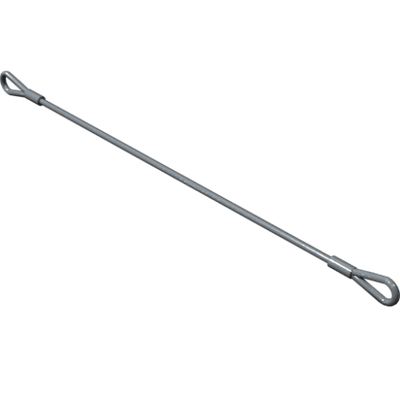 Pièces agricoles - Pièce divers - corde de sécurité