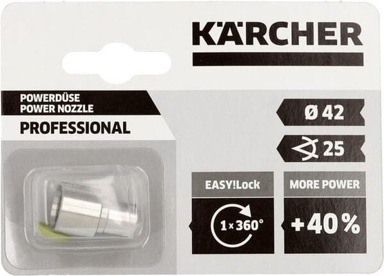 Pièces agricoles - Hydraulique - Buse de puissance 25042 new