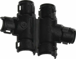 Pièces agricoles - Pièce Pulvérisateur - Pièce en T 12 08 08