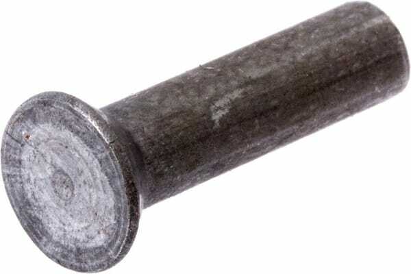Pièces agricoles - Aménagements paysagers - Paquet de rivets 0,5 kg 5x20