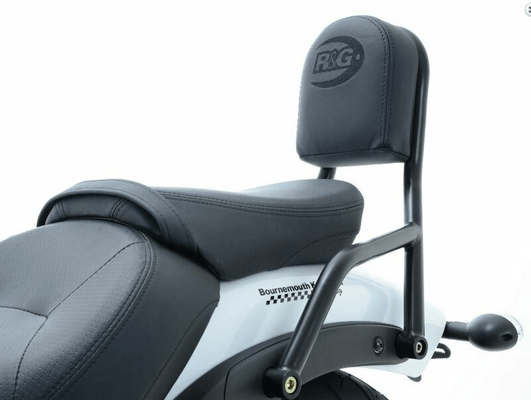 Pièces Quad & Motos - Pièces communes - Sissy bar R&G RACING noir Kawasaki Vulcan S