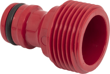 Pièces agricoles - Hydraulique - Raccord mâle pour robinet 3/4"