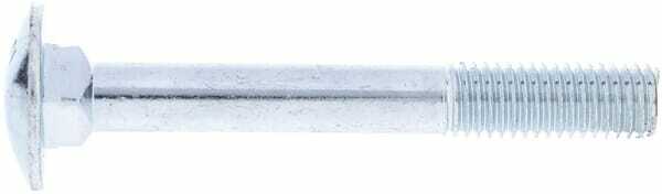 Pièces agricoles - Fasteners - Vis TRCC DIN603 M10x80 8.8