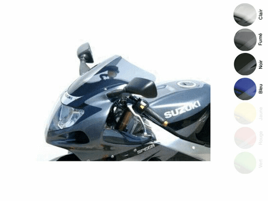 Pièces Quad & Motos - Equipement véhicule - Bulle MRA Origin O - Suzuki GSX-R600/750/1000