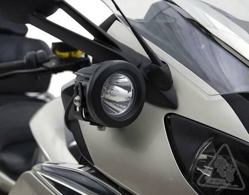 Pièces Quad & Motos - Equipement véhicule - Support éclairage DENALI rétroviseurs BMW K1600GT/GTL