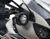 Support éclairage DENALI rétroviseurs BMW K1600GT/GTL