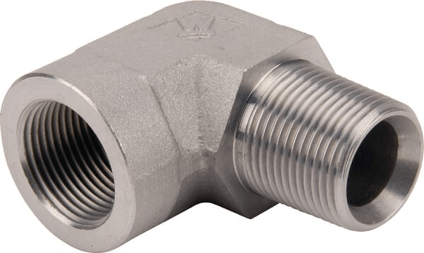 Pièces agricoles - Hydraulique - Racc.cou. 3/4 BSPpo x 3/4BSP-T