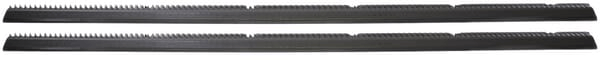 Paire de barres de battage, 2xG L-1558mm