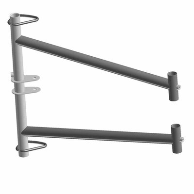 Pièces Quad & Motos - Pièces communes - WELD-FTA RMK CNTR LIMITER BLK