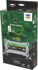 Pièces agricoles - Outils atelier - Chargeur pour batterie GYSFLASH 6.12 Lithium