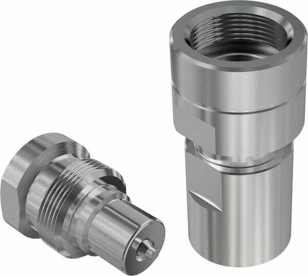 Pièces agricoles - Hydraulique - Coupleur mâle viton VVS 3/4BSP