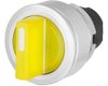 Commutateur lumineux jaune