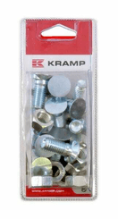 Pièces agricoles - Travail du sol - Boulon de charrue M12 x 30mm, TF2E (12)