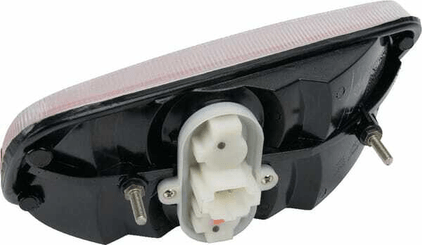 Pièces agricoles - Tracteur pièce origine - Feu arrière, 12V 21W, transparent/rouge