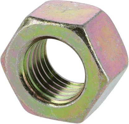 Pièces agricoles - Machines - Écrou hexagonal