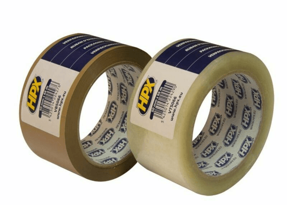 Pièces Quad & Motos - Outillage - Ruban d'emballage HPX transparent 50mm x 66m
