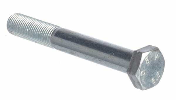Pièces agricoles - Machines - Boulon M12x1,25x90 Maschio