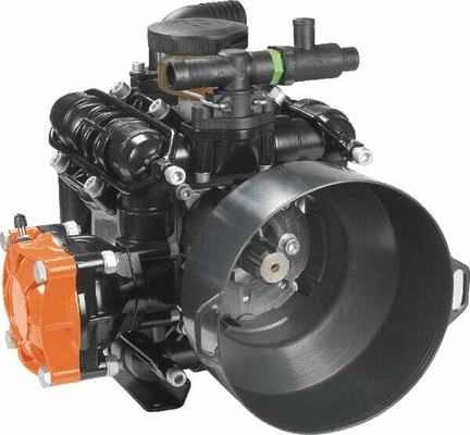 Pièces agricoles - Pièce Pulvérisateur - Pompe à piston et membrane BP 171 K AEP 1"3/8 D30