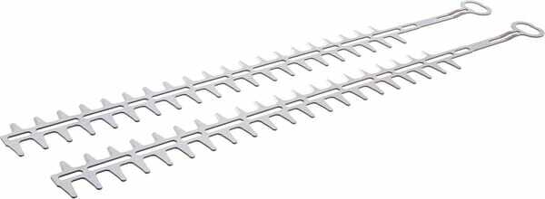 Pièces agricoles - Jardin et forêt pièce origine - Lame de taille-haies 600 mm PK2