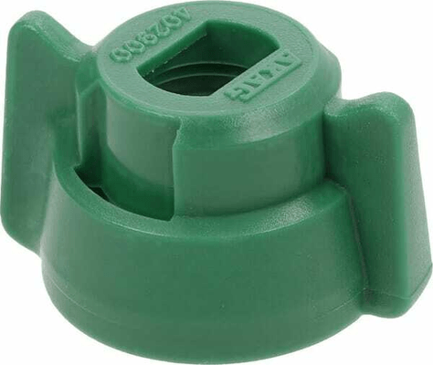Pièces agricoles - Pièce Pulvérisateur - Ecrou de buse 8 mm vert(e)
