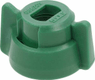 Ecrou de buse 8 mm vert(e)