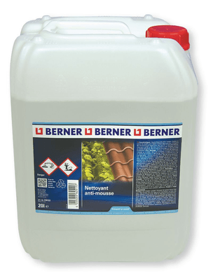 Chimie - Chimie divers - NETTOYANT ANTI-ALGUES 20L