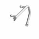 WELD-BOLSTER,RH,REAR,BLK Polaris origine