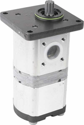 Pièces agricoles - Tracteur pièce origine - Pompe hydraulique NH