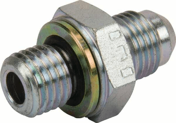 Pièces agricoles - Hydraulique - Union mâle MJ 1/2 - M12x150