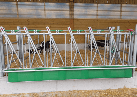 Materiels - Cornadis - CORNADIS SAFETY IV VEAU 6P./3.02M