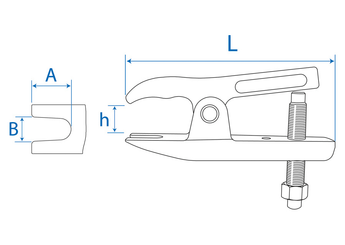 Outils - Outils divers - Extracteur de rotule