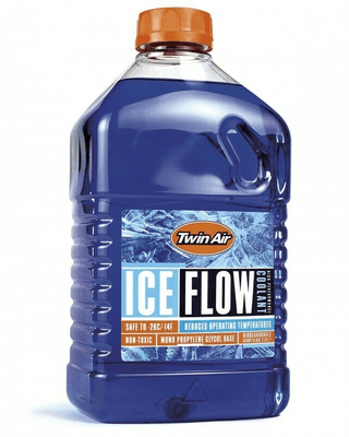 Pièces Quad & Motos - Lubrifiants et nettoyants - Liquide de refroidissement TWINAIR Iceflow - bidon 2,2L