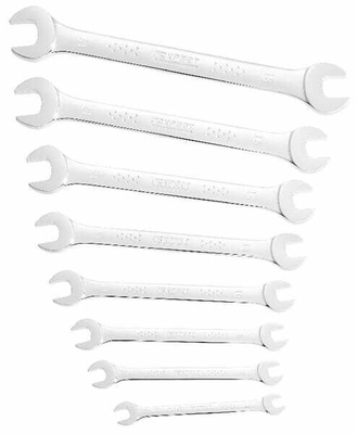 Outils - Outils divers - Jeu de 8 clés à fourches