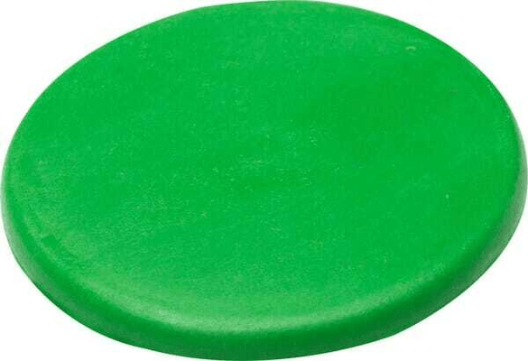 Pièces agricoles - Hydraulique - Bouchon clips coloré Vert(e)