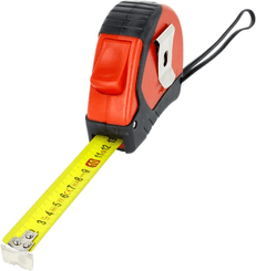 Outils - Outils divers - Mètre ruban antidérapant 8 m