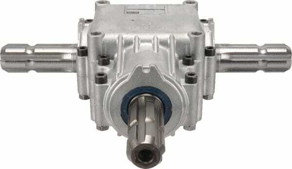 Pièces agricoles - Transmission - Boîtier T-281A 2,91:1