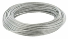 Câble en acier galvanisé 3 mm, 30m