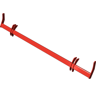 Pièces agricoles - Pièce divers - Cadre Cracker 3.50m EC soudé -peint-