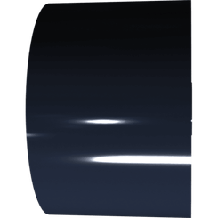 Pièces agricoles - Pièce divers - Roue plombeuse inox 180