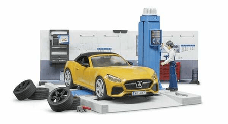 Loisirs - Jouets - Entretien voiture