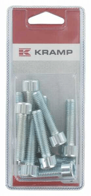 Pièces agricoles - Fasteners - Vis à tête cylindrique M10 x 40mm, 8,8 (10)