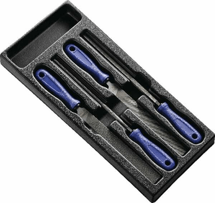 Outils - Outils divers - Module de 4 limes