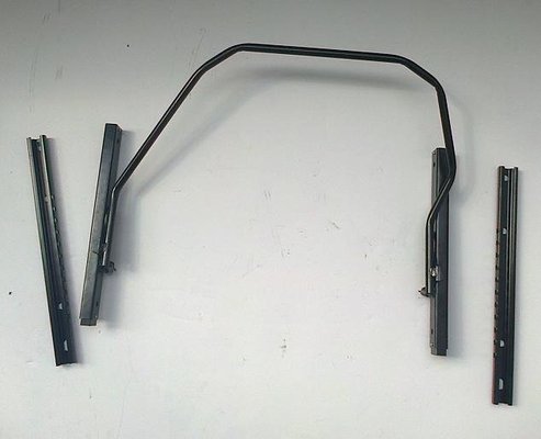 Pièces VSP - Divers - GLISSIERE GAUCHE DOUBLE VERROUILLAGE