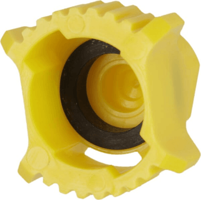 Pièces agricoles - Pièce Pulvérisateur - Jeu de buses à jet plat (8 pcs) RFX 90° 02 jaune