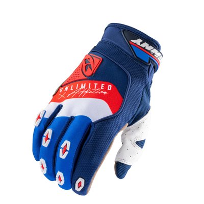 Pièces Quad & Motos - Équipement du pilote - GANTS SAFETY  11